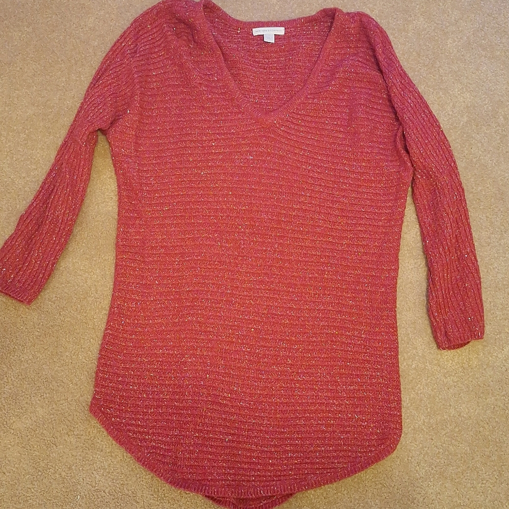 Festive sweater